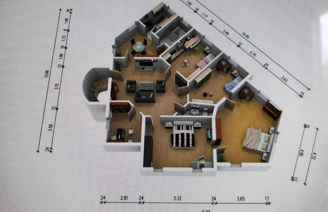 VILLA HanseART Lübeck - Privatzimmer in zentraler Lage-1